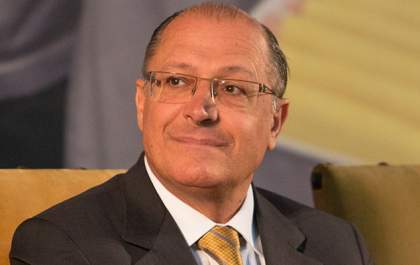 Governador Alckmin visita a região nesta terça-feira