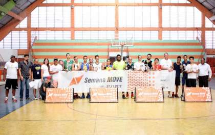 Jovens são destaques do Torneio Basquete 3x3 do Governo de Andradina em parceria com o Sesc