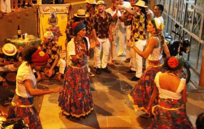 Hip Hop e III Feira Afro do Governo de Andradina movimentaram o fim de semana