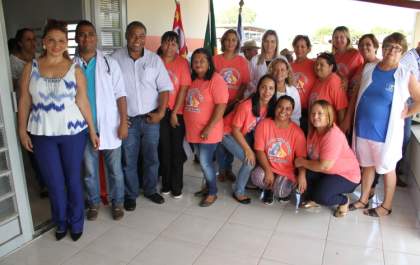 Governo de Andradina inaugura UBS do assentamento Primavera