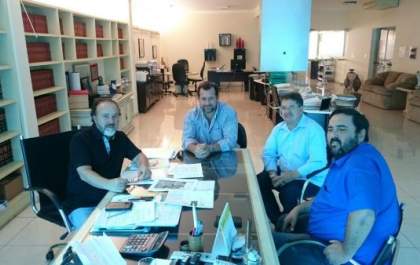 Ribas do Rio Pardo é o local mais viável para a instalação de uma fábrica de celulose na América do Sul