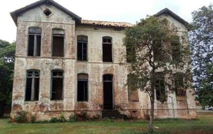 Alunos de Direito vão realizar caminhada por restauração do Palácio