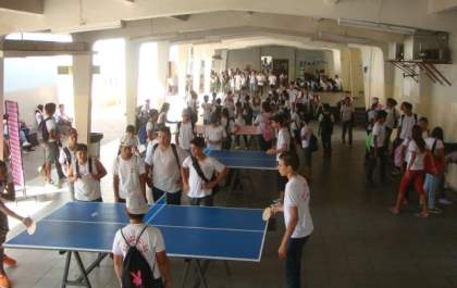 Ladrão invade escola em Andradina e furta ao menos 50 quilos de carne