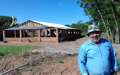 Paranápolis terá restaurante e pesqueiro rural em breve