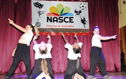 Festival Nasce 2016 do Governo de Andradina movimentou o fim de semana