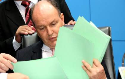 Assembleia Legislativa: Mochi deve ser reeleito por consenso