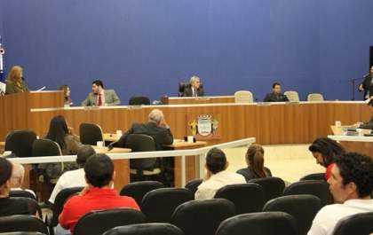 Sessão conta com apresentação de cinco novos projetos