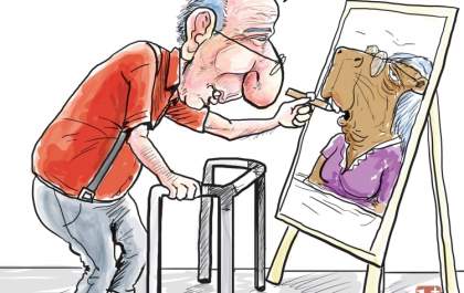 Charge: Reforma da Previdência Social