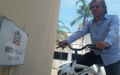 Em final de mandato, vereador Beto Araújo lamenta que não tenham reconhecido seu trabalho