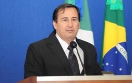 Gilmar Tosta perde mandato de vereador por infidelidade partidária