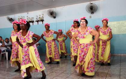 CCI encerra as atividades de 2016 com festa e coral