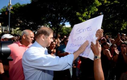 Na Capital, Bernal não sabe para onde foram R$ 30 milhões