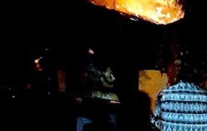 Incêndio em Tupi Paulista foi provocado pela própria moradora