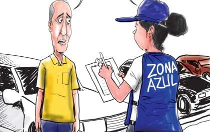 Zona Azul?