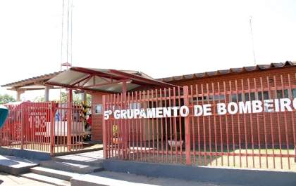 Tonhão solicita mais estrutura para Corpo de Bombeiros