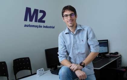 FERNANDO MARIANO: um andradinense no mercado nacional