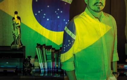 EDNILTON FARIAS MEIRA : O Brasil precisa de otimismo