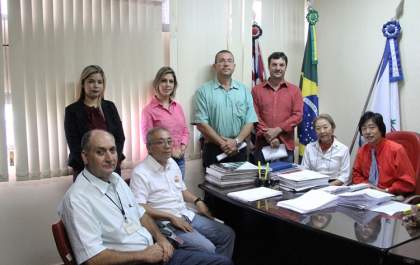 Jamil recebe EDR-Cati para tratar continuidade de projeto para reabilitação de estradas rurais