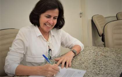 Márcia Moura vai entregar a prefeitura com mais de R$ 103 milhões em caixa