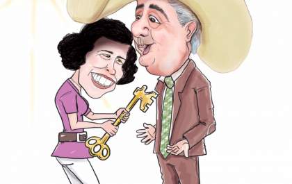 Charge do dia