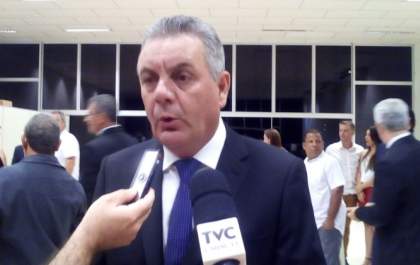 Ângelo Guerreiro declara primeira ação como prefeito de Três Lagoas