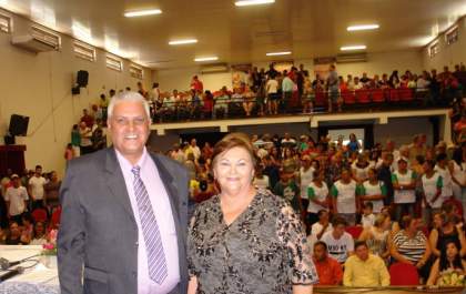 Fátima fala em mudanças com responsabilidade e reafirma que será um governo social para 