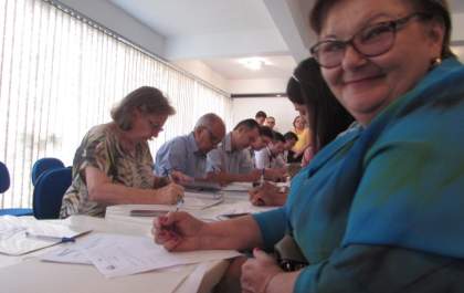 Prefeita se reúne com prefeitos da região para eleger nova AMENSP
