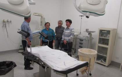 Fátima Nascimento quer hospital realizando partos na cidade
