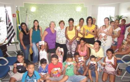 Crianças do “Renascer” ganham convites para o circo