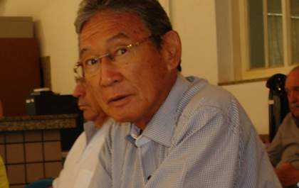 Tanaka diz não ver empresa de manutenção elétrica pública em sua cidade