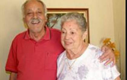 Falece Adolar Carreira, esposa do ex-prefeito João Carreira