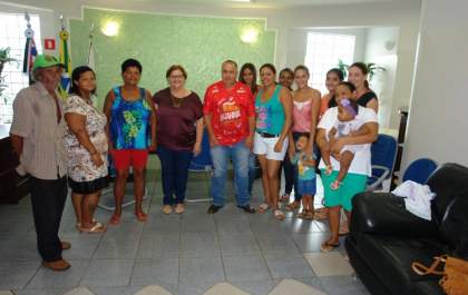 Fátima Nascimento retoma audiências públicas