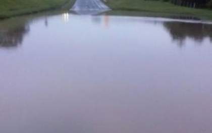 Pista da Rondon volta a ser interditada devido às fortes chuvas