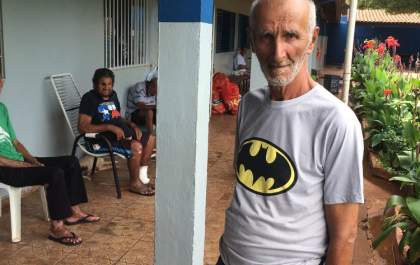 Jovens da Ordem DeMolay fazem arrastão da Solidariedade