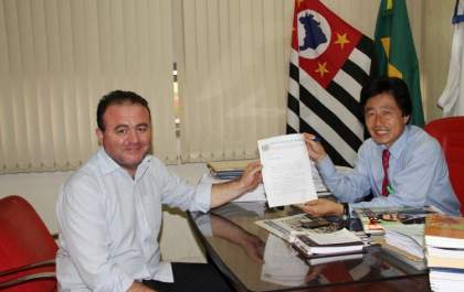 Capitão Gimenez propõe criação de zona de processamento de exportação em Andradina