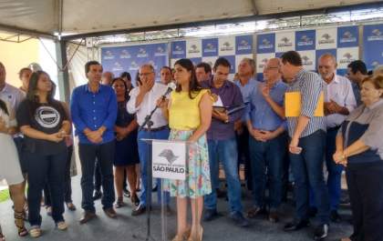CDHU entrega 104 casas em Nova Independência