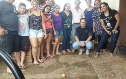 Hoje Mais, ajuda Irmãos a se encontrarem pela primeira vez