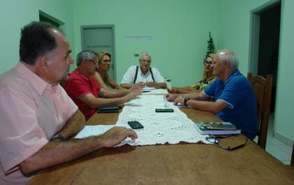 Nova diretoria do Asilo já programa 6 eventos para 2017
