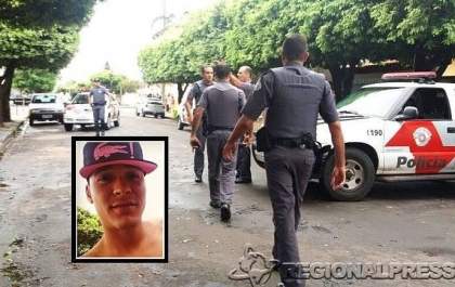 Rapaz é assassinado e outro é baleado na região