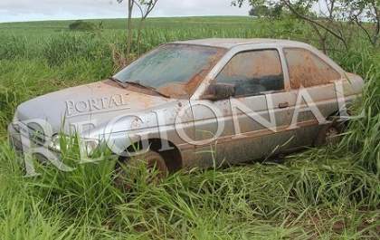 Capotamento deixa vítima ferida sem gravidade na Byron de Azevedo entre Dracena a Jamaica