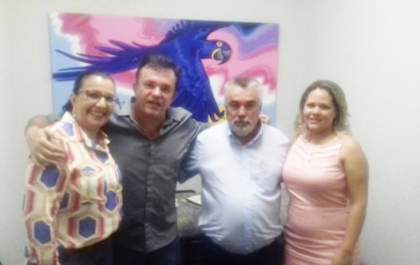 Deputado destina 1,7 milhão para Água Clara