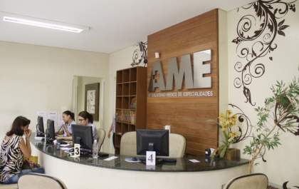 AME de Araçatuba está entre os três melhores do estado segundo avaliação