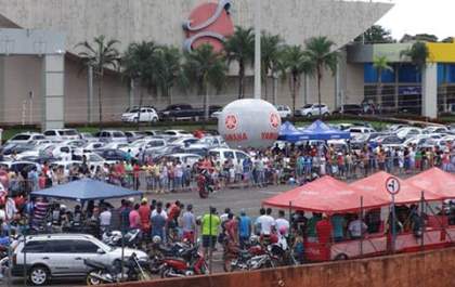 Andradina terá o 2º Encontro de Pilotos “Wheeling & Stunt”