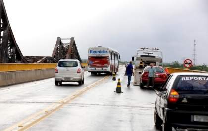 Indefinições na nova ponte entre Castilho e Três Lagoas, sobre o Paranazão