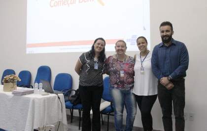 Governo de Andradina participa do curso “Começar Bem” em parceria com Sebrae e Sindicato Rural