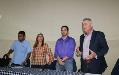 Sejuvel inicia preparativos para campeonato varzeano