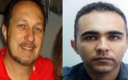 Corpos de tio e sobrinho desaparecidos no Rio do Peixe são localizados