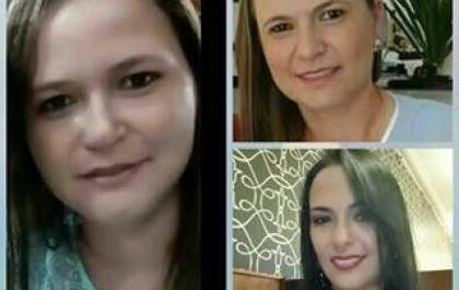 Três irmãs e uma mesma paixão pela profissão