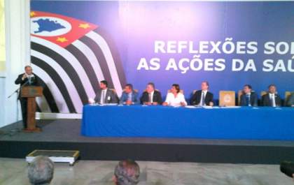 Reflexoes sobre as Ações da Saúde