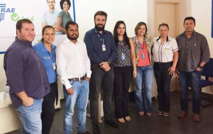 Governo de Andradina participa de projeto do Sebrae direcionado a segmentos econômicos